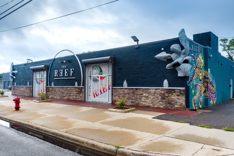The Reef Detroit