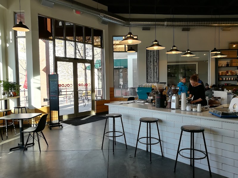 Color Coffee photo 3