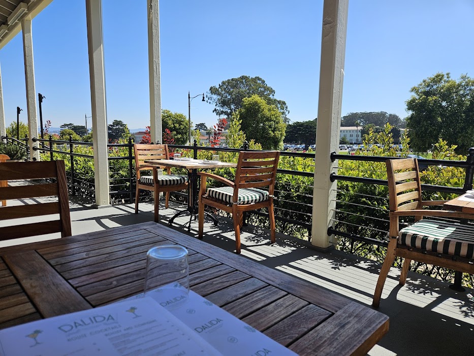 Dalida Restaurant fotoğraf 1