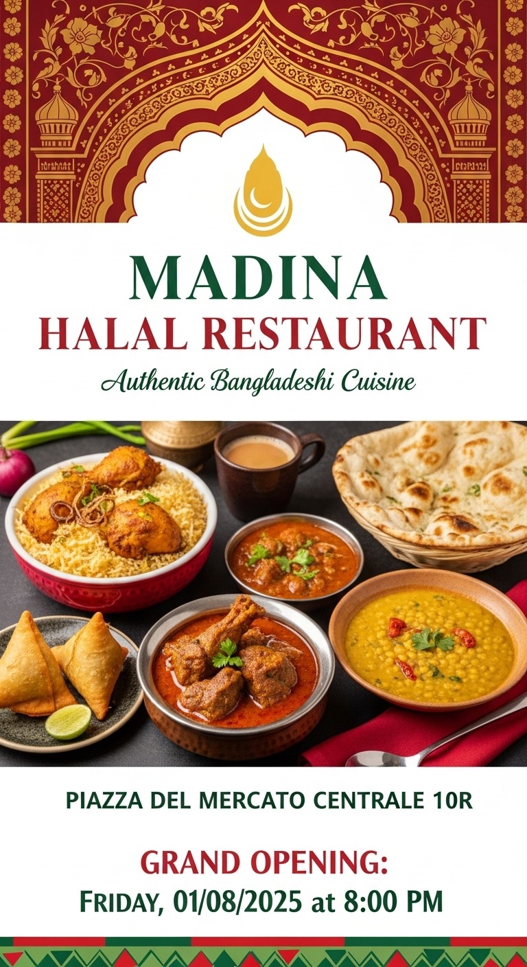Madina Halal Kebab Restaurant photo 3