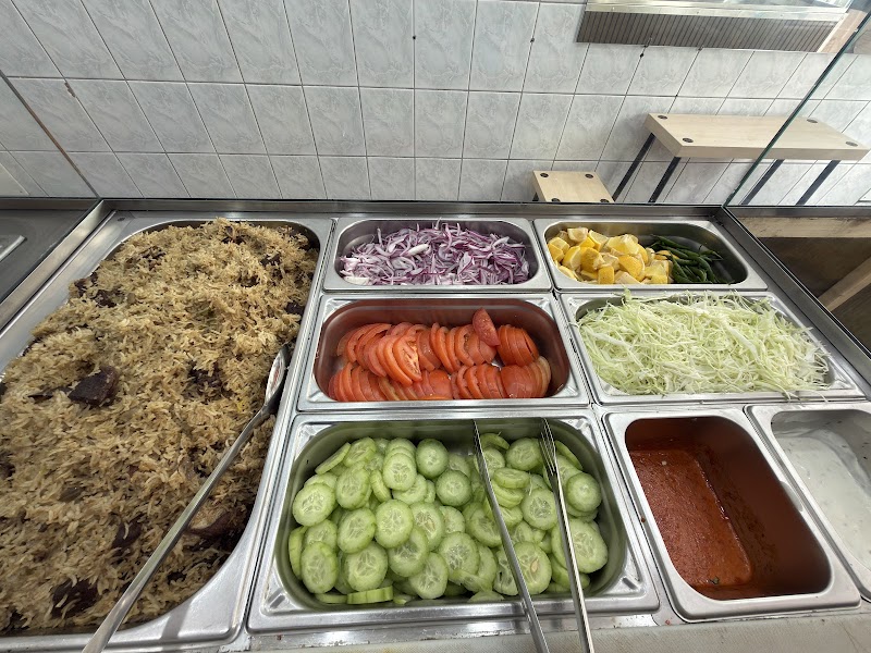 Madina Halal Kebab Restaurant photo 6
