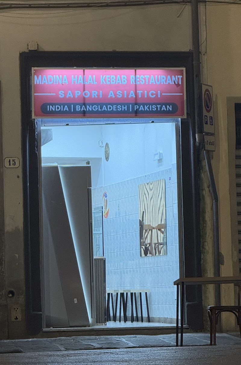 Madina Halal Kebab Restaurant photo 1