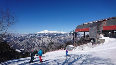 Nomugitoge Ski Area - 1