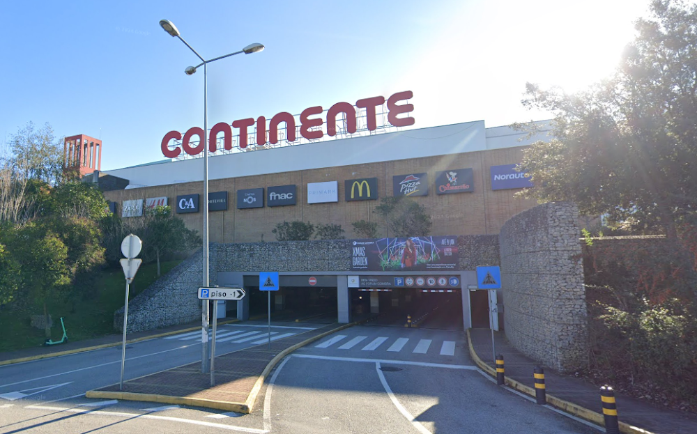 Continente Fórum Coimbra fotoğraf 1