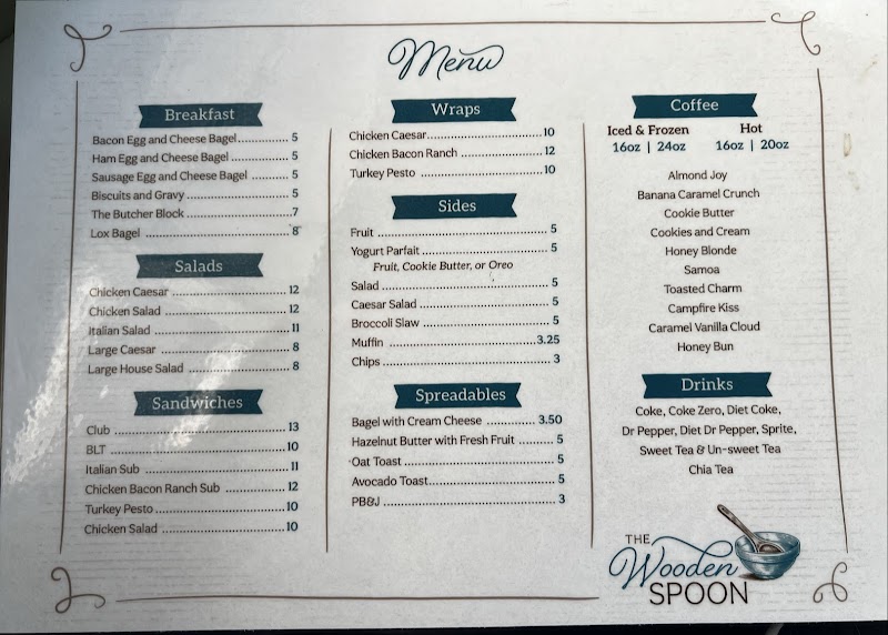 The Wooden Spoon photo 3