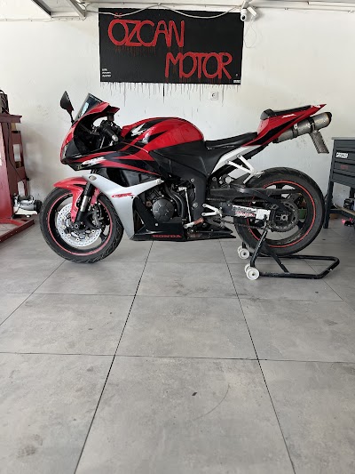 Özcan motor - Oto Servisi