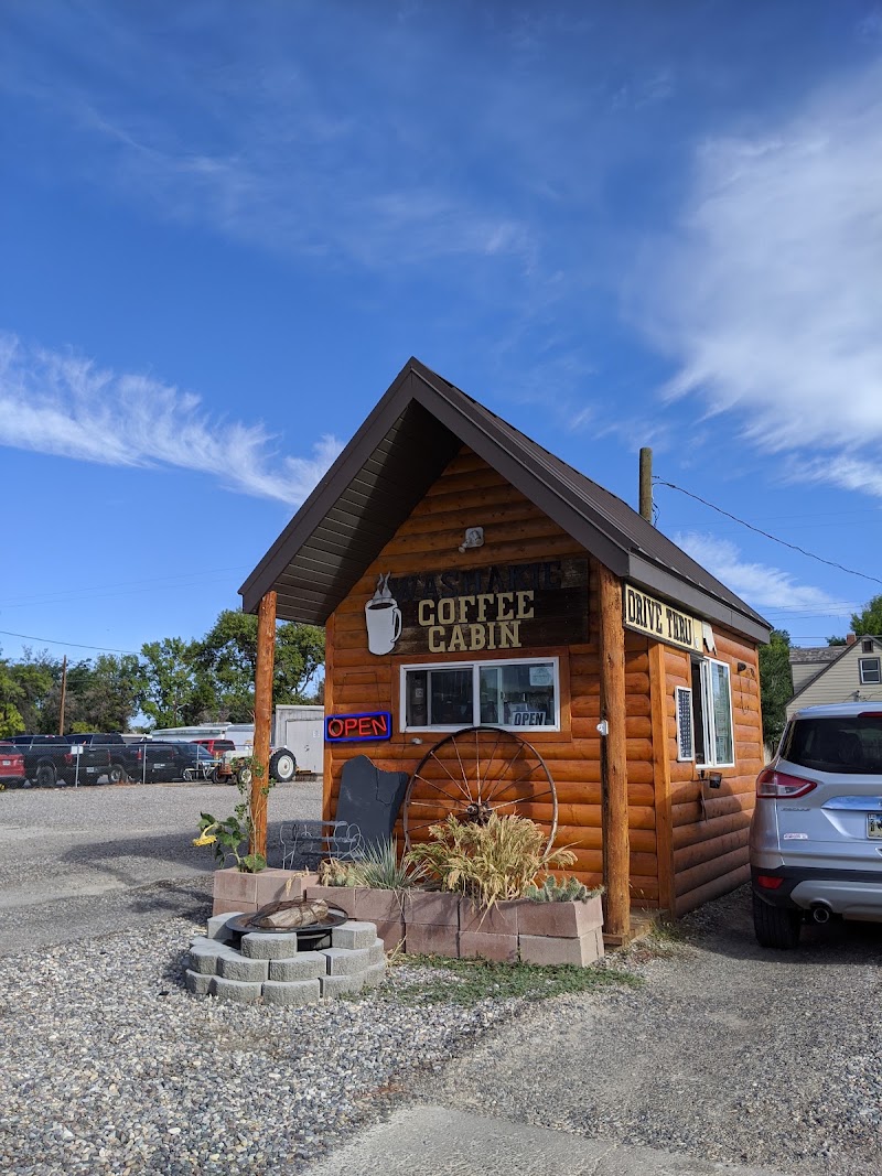 Washakie Coffee Cabin photo 2