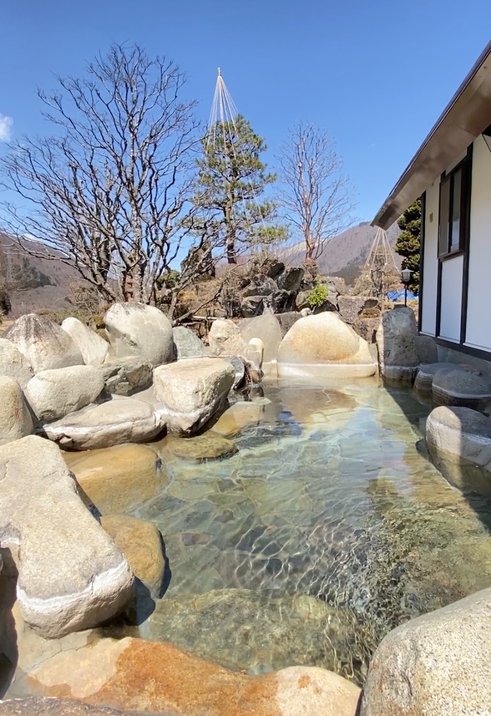 さくら街道白川郷 ひらせ温泉キャンプサイト