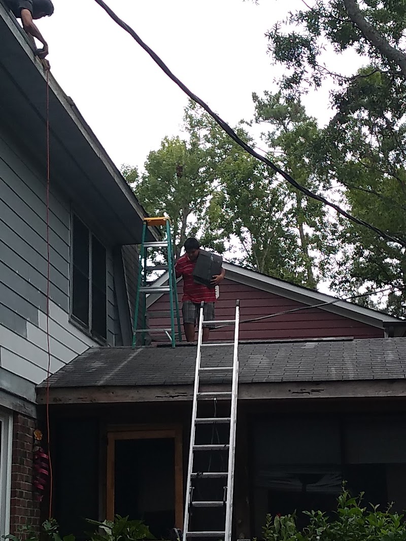 Longboard Roofing LLC