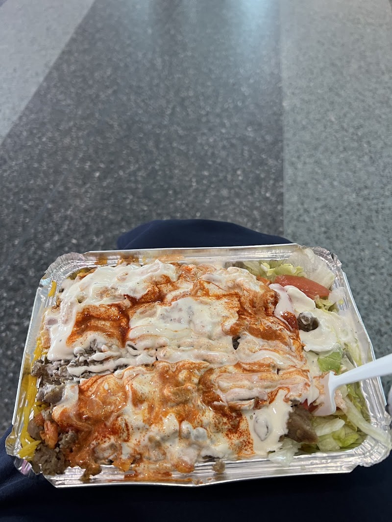 Liberty Halal Food Cart photo 2