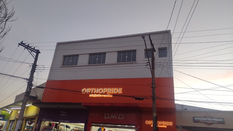 Orthopride São Miguel Paulista - Clínica Odontológica