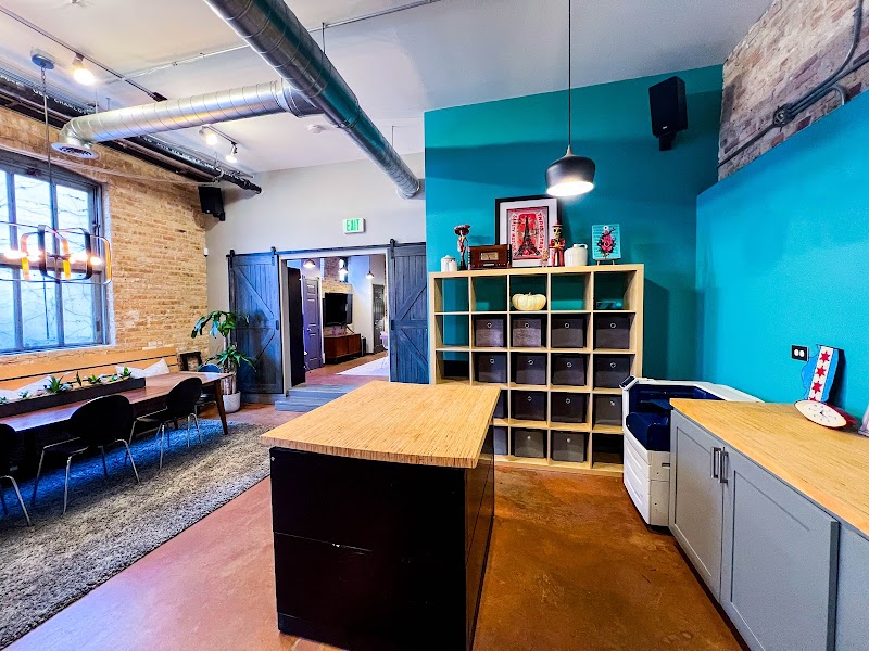 TQ Experience Event Space — Event Venue in Chicago