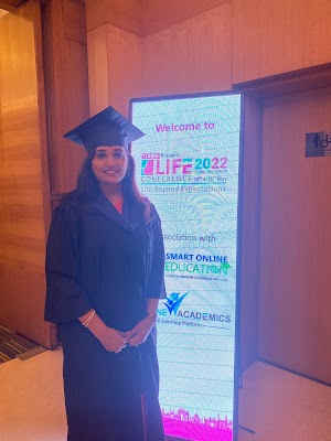 Dr. Samiksha Jain Gandhi
