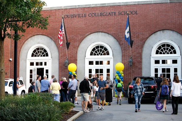 Photo by Louisville Collegiate School