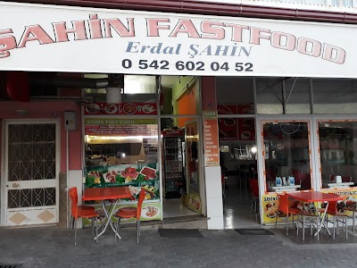 Şahin Fast Food - Restoran