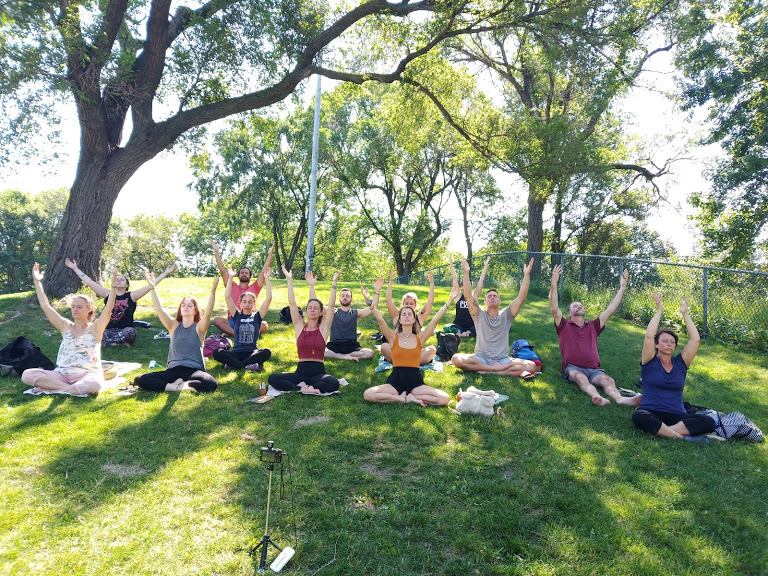 Soulversity - Dev OM Mindfulness & Meditation - International Teacher Training School — 3