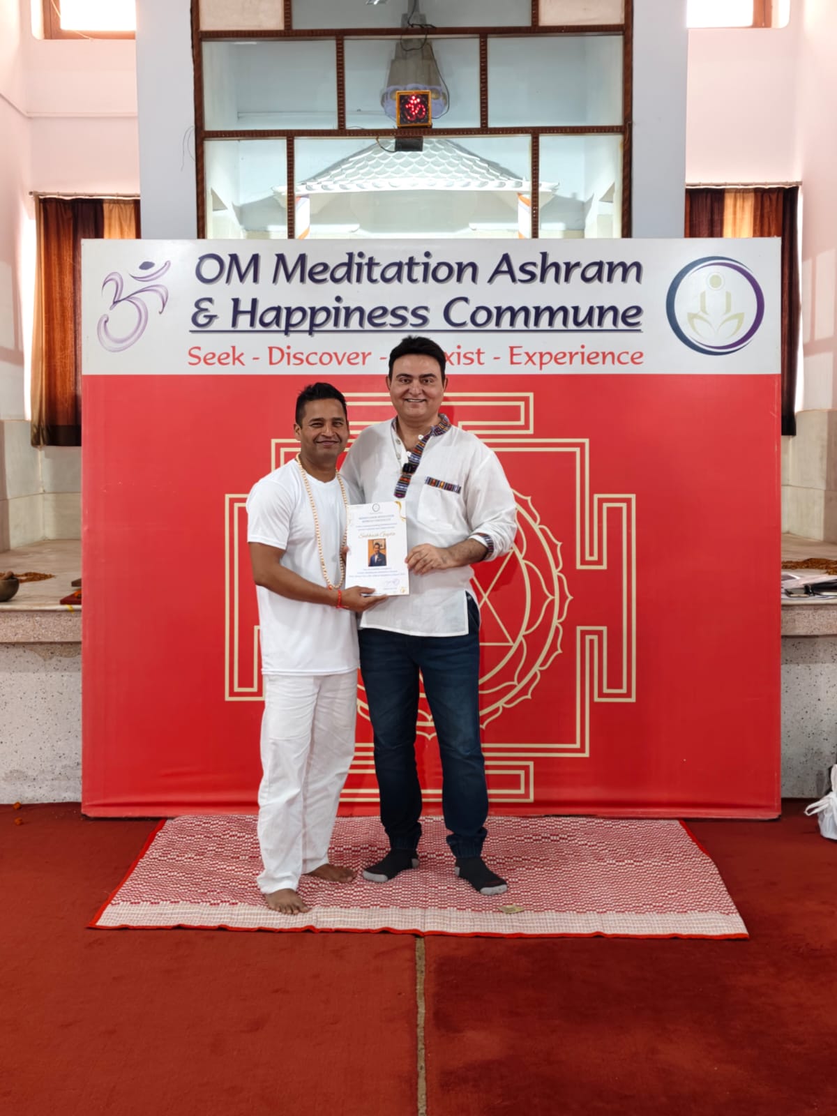 Soulversity - Dev OM Mindfulness & Meditation - International Teacher Training School — 4