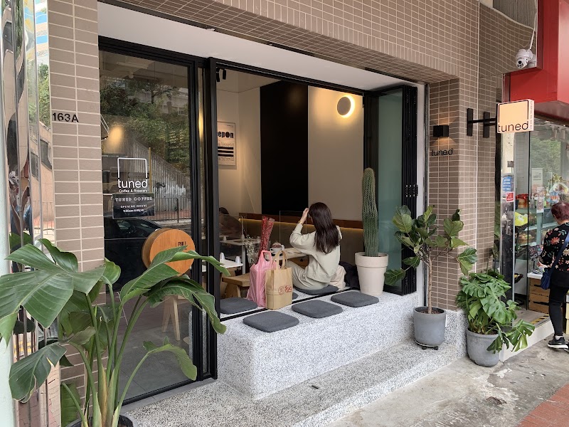 Tuned Coffee & Roastery
