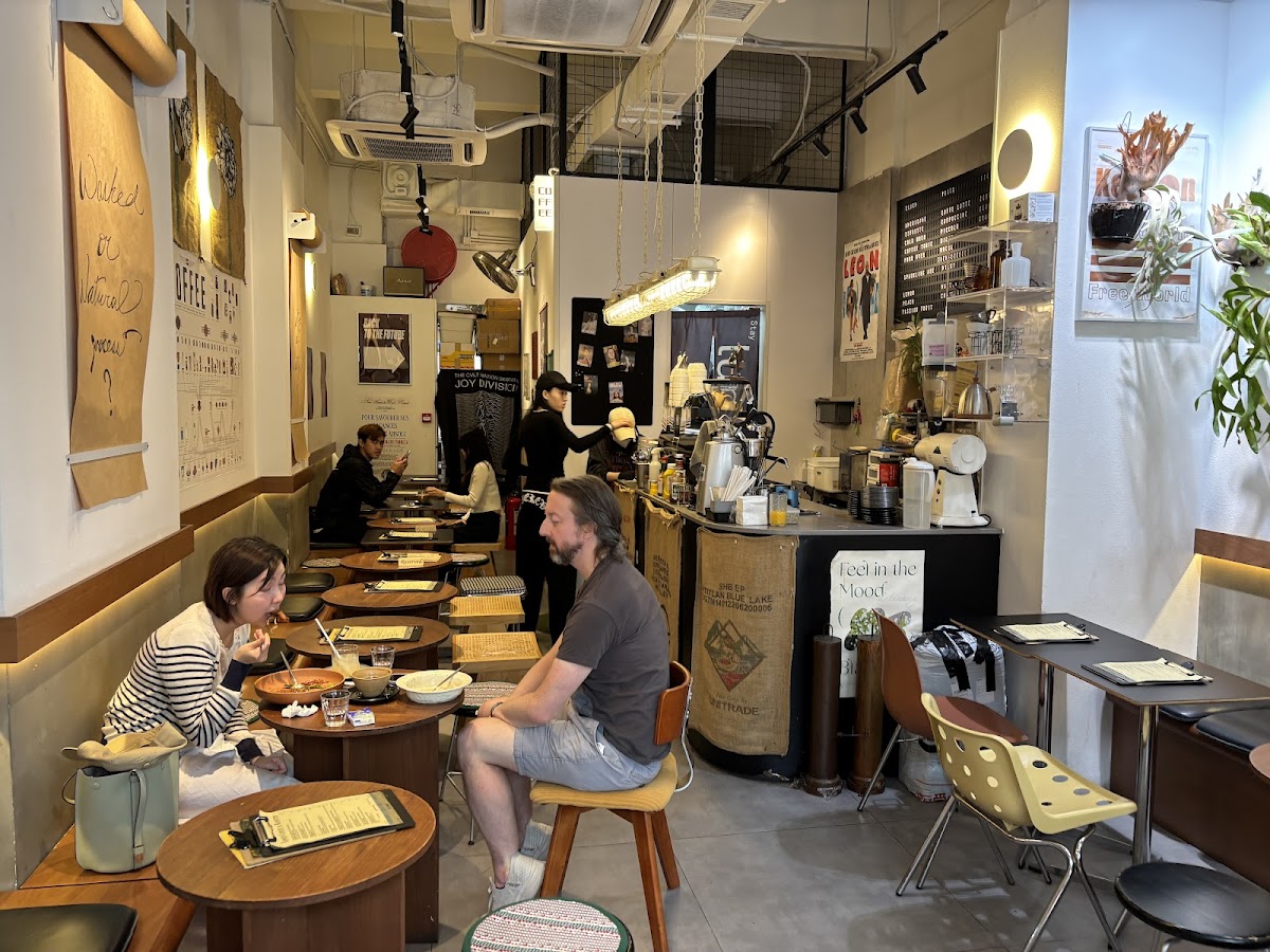 Tuned Coffee & Roastery — photo 8