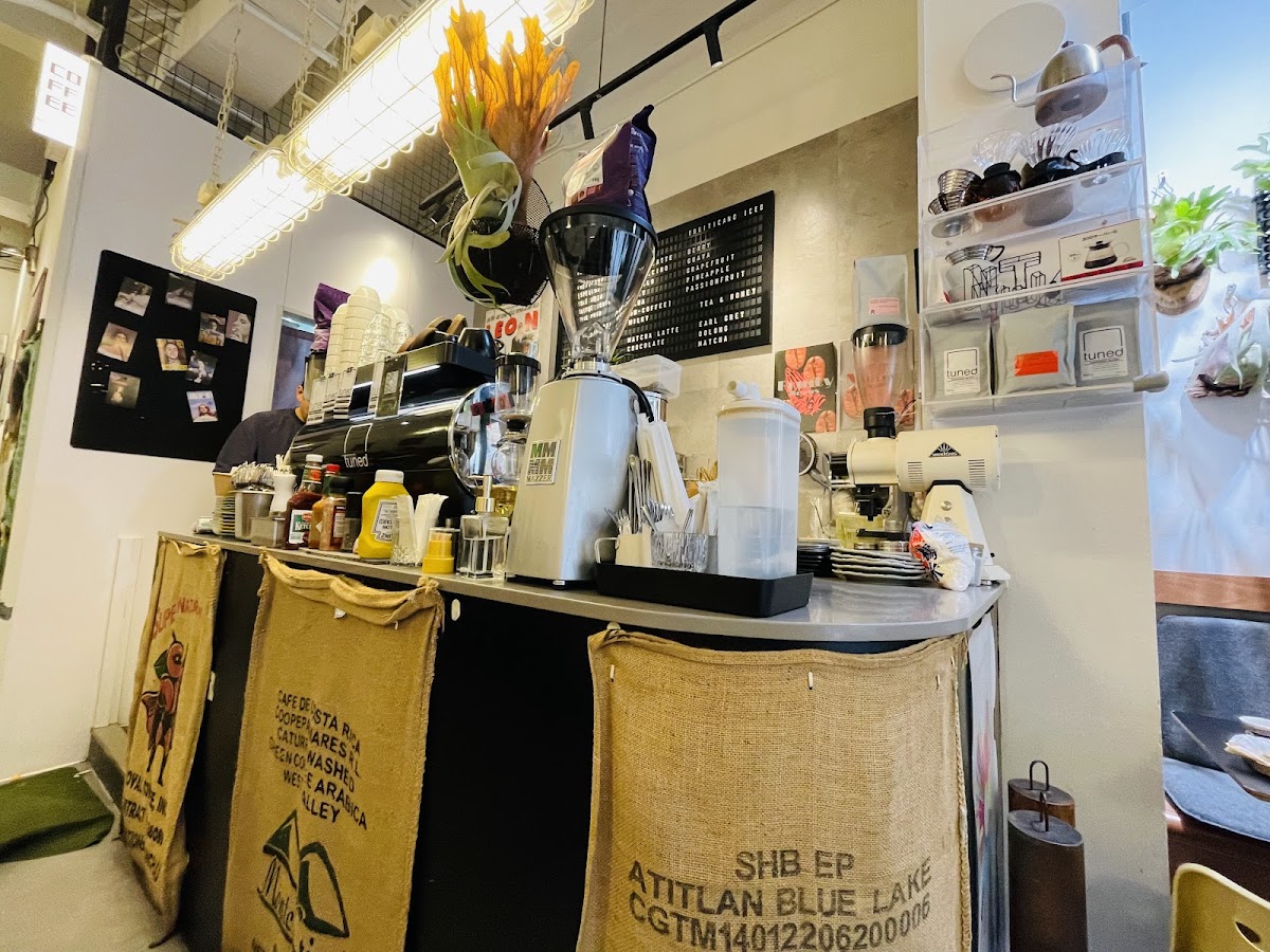 Tuned Coffee & Roastery photo 5