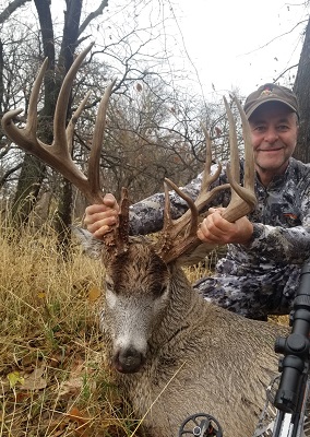 Kansas Trophy Whitetails LLC