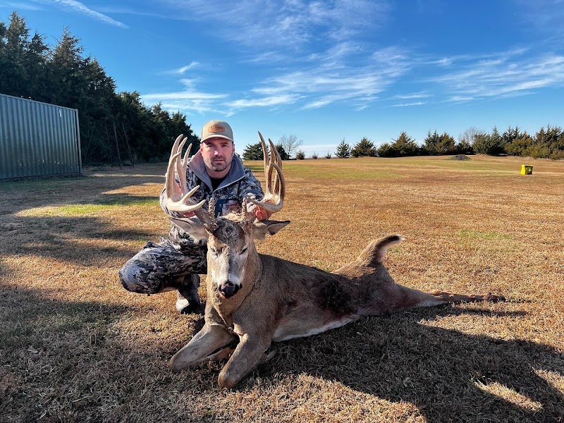 Kansas Trophy Whitetails LLC - Photo 5