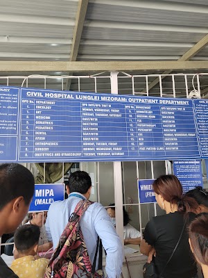 Civil Hospital Lunglei - Image 3