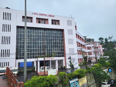 Civil Hospital Lunglei