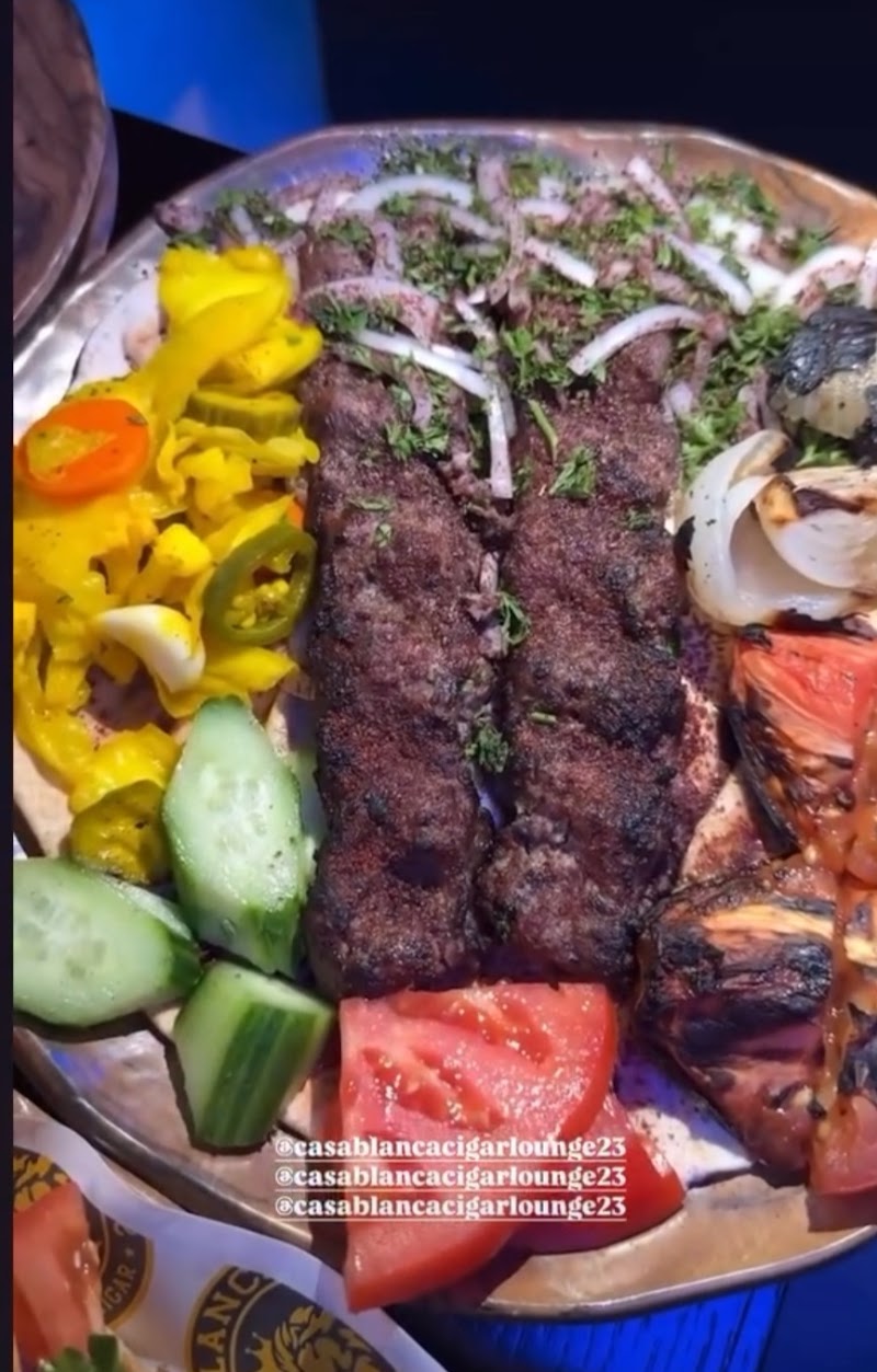 Casablanca Cigar Lounge 23