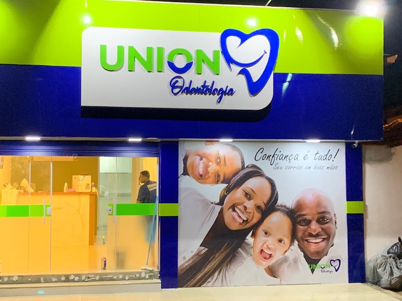 Union Odontologia - Implante e Prótese Dentária em Resende/RJ