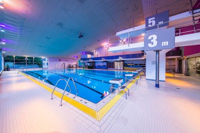 Fjordarium Sportbad & Sauna