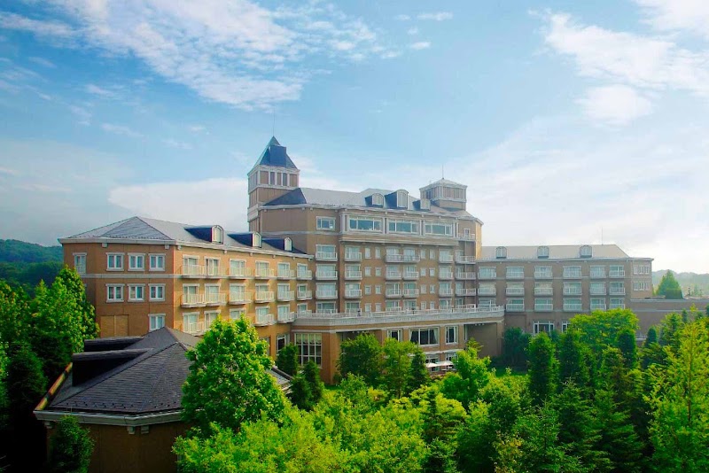 Sendai Royal Park Hotel