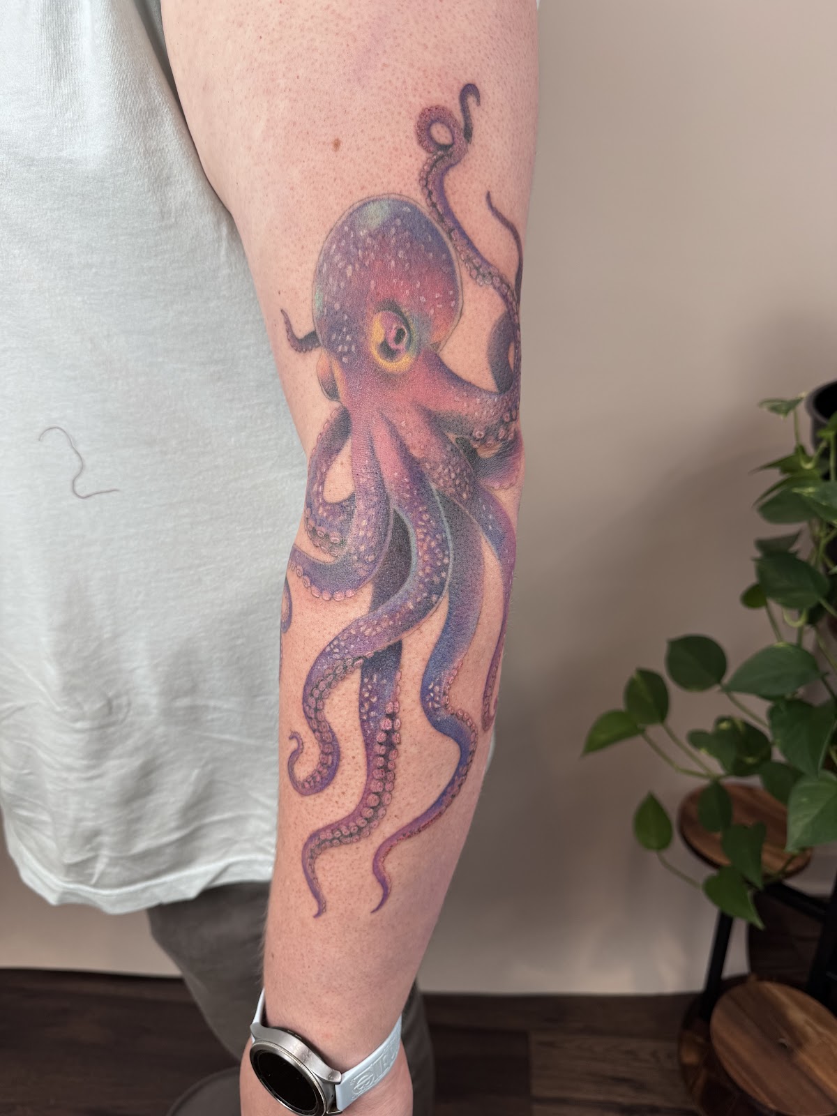 Bone and Ink Studios tattoo work — photo 3