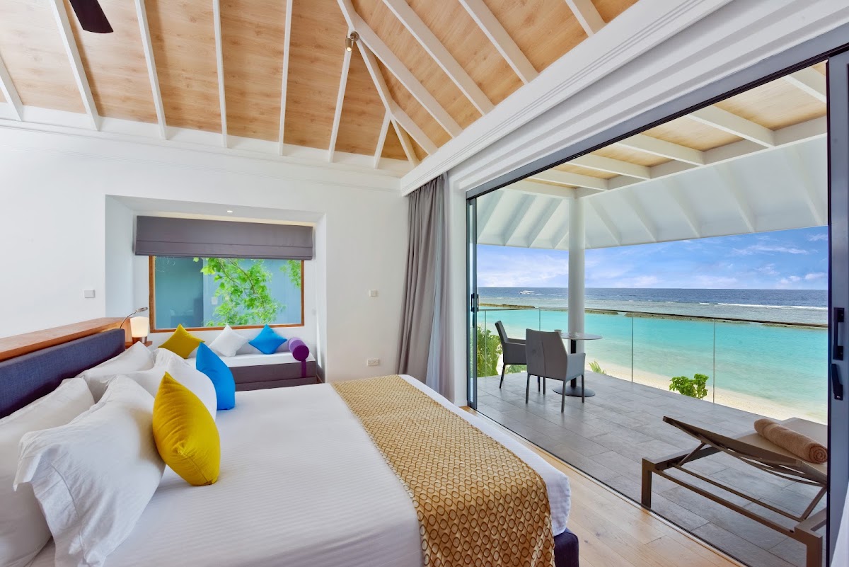 Kuramathi Island Resort