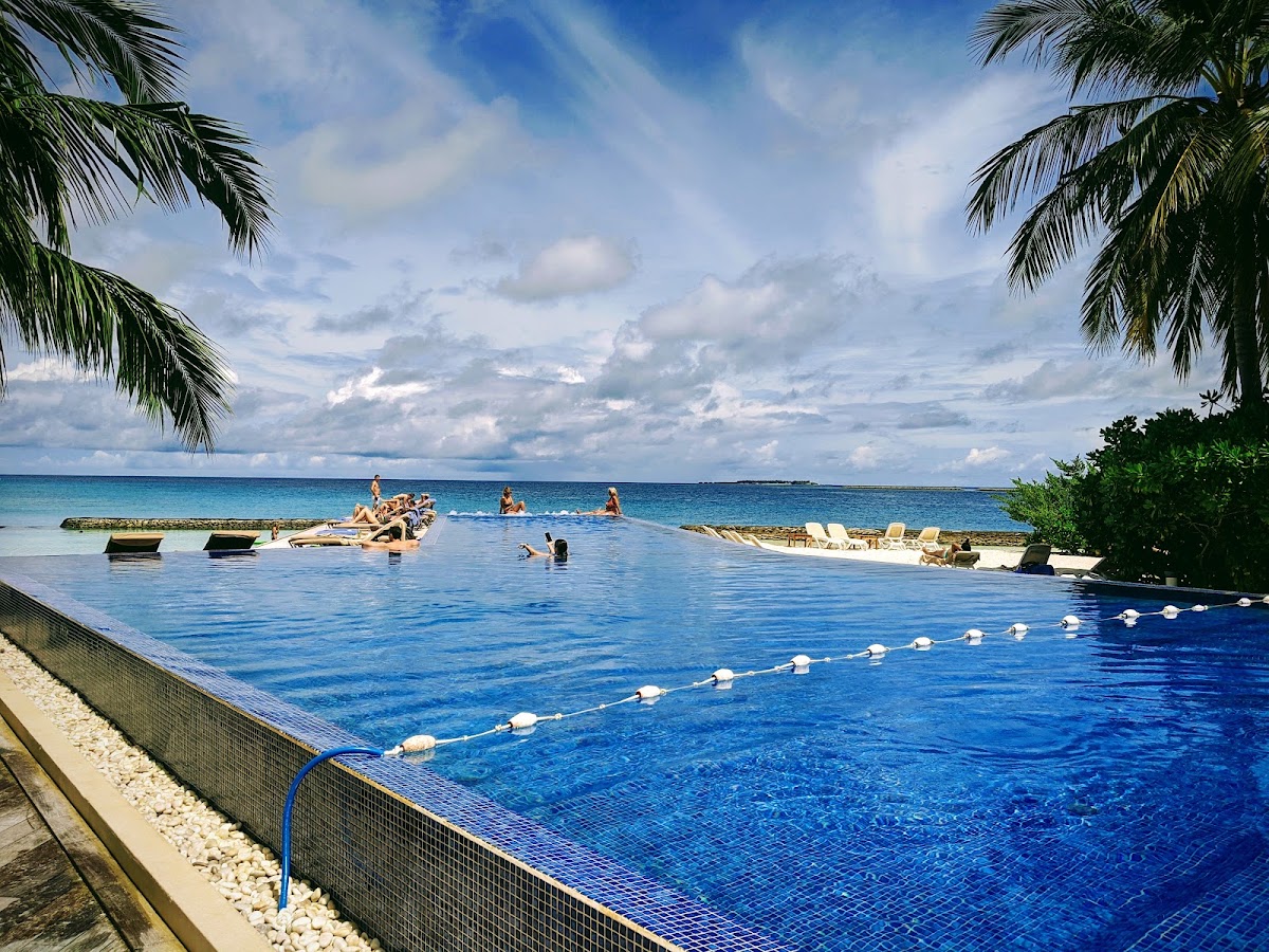 Kuramathi Island Resort