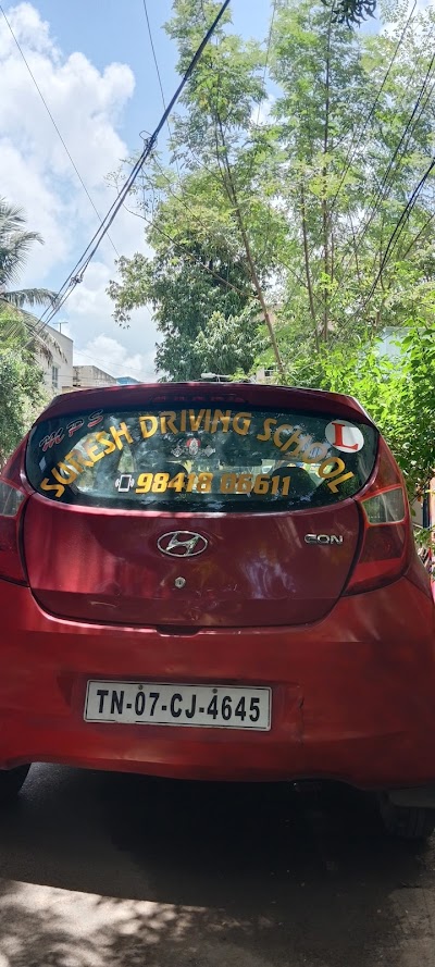 Suresh Driving School Velachery