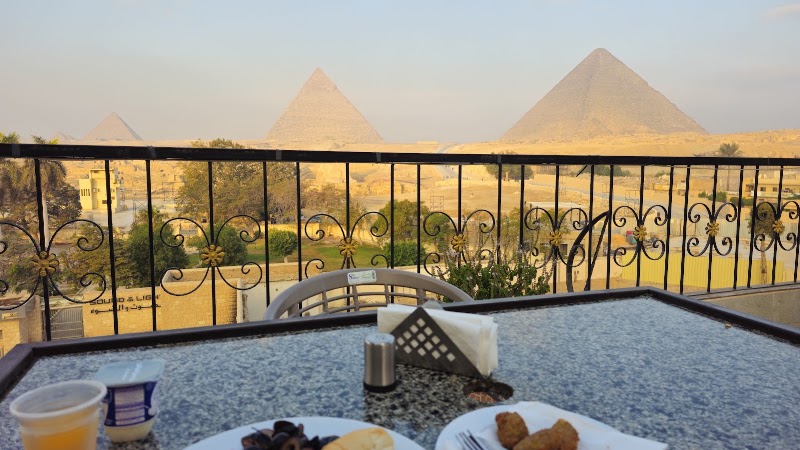 Pyramids View INN photo 3