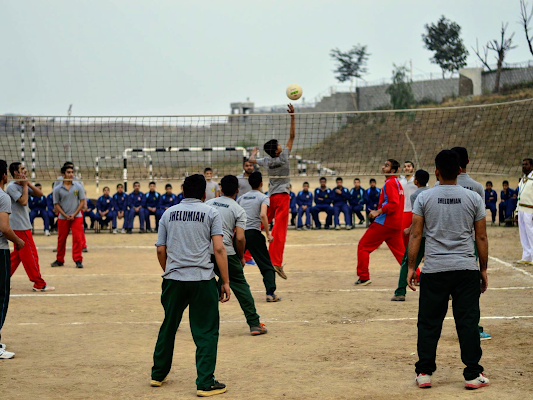 Cadet College Jhelum