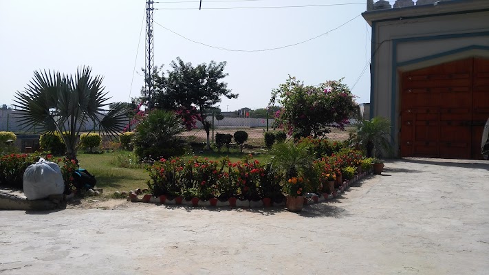 Cadet College Jhelum