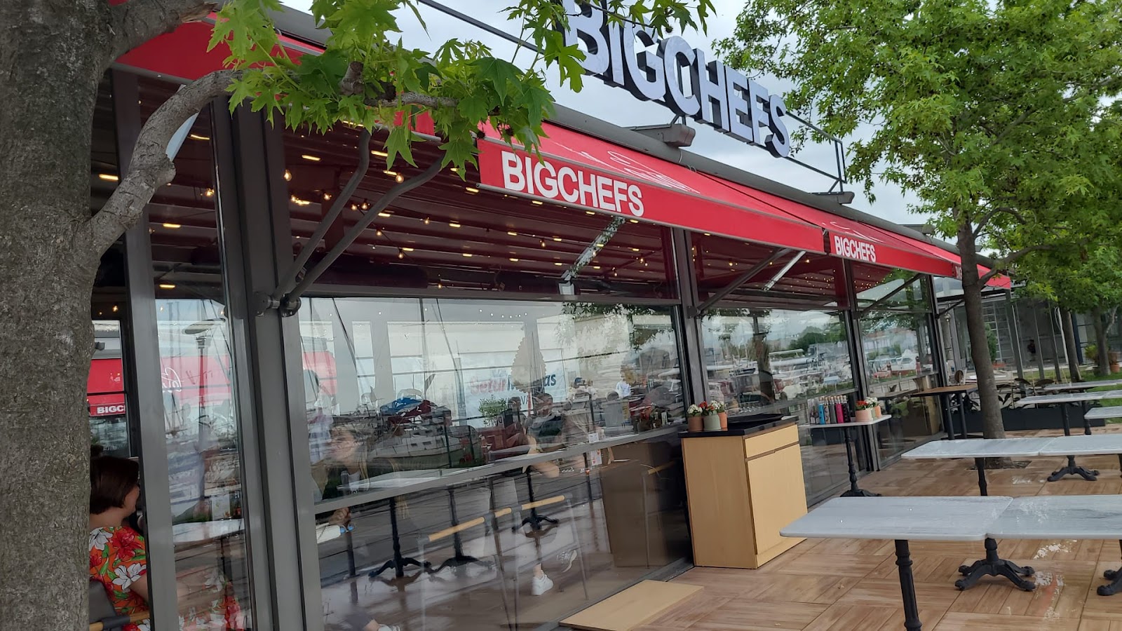 Big Chefs - Yalova Şubesi mekanı