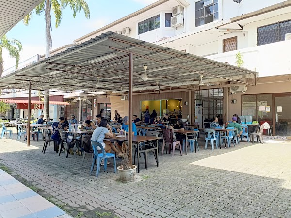 D'Lengkuas Restaurant, Grace Square