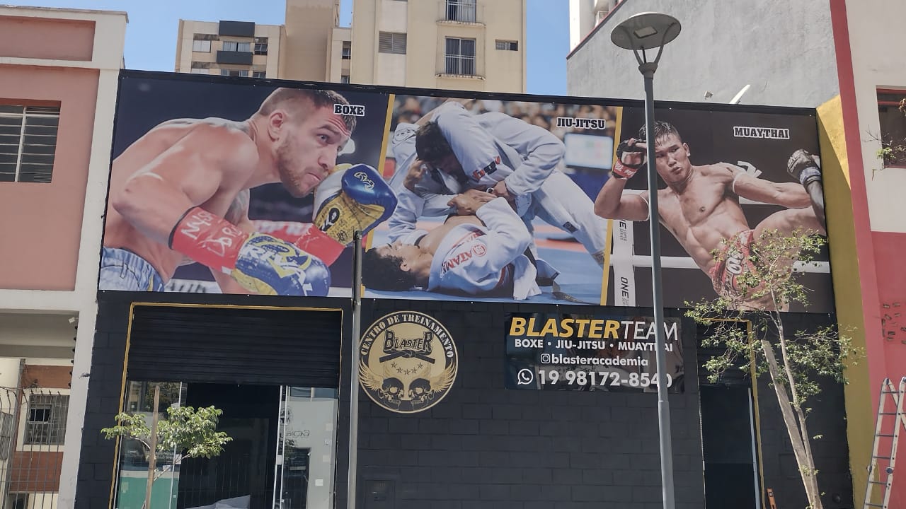 Blaster Centro de Treinamento Campinas - Foto 1