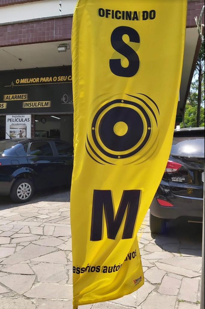 Foto de Oficina do Som