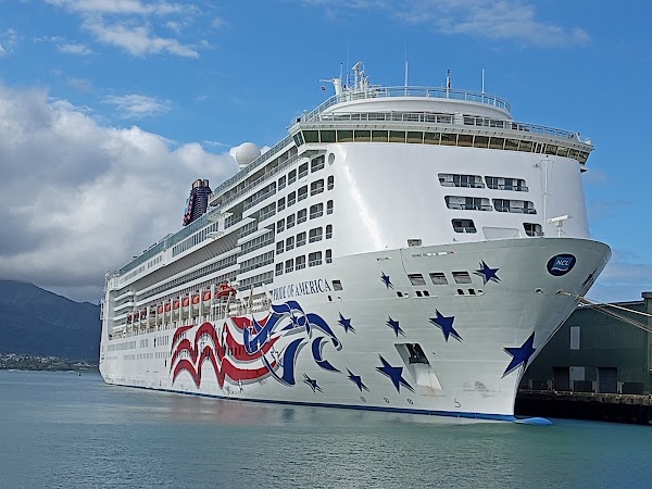 Norwegian Cruise Line 1