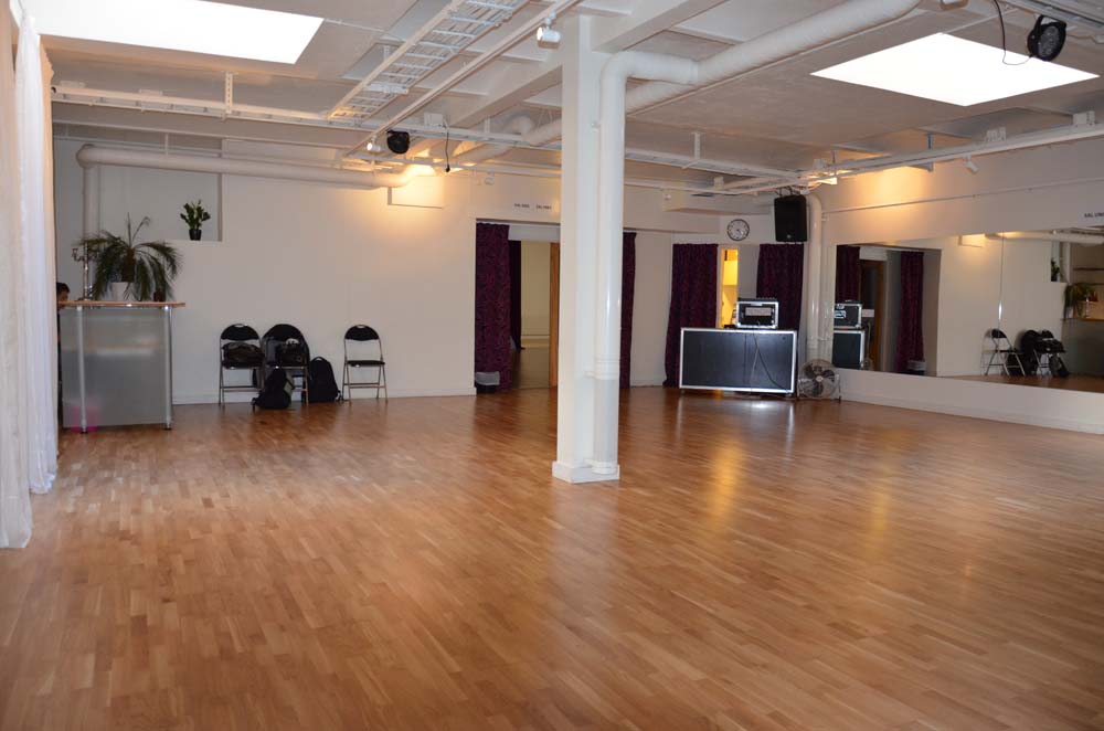 Stockholm Salsa Dance AB