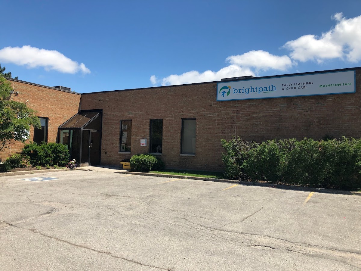 Exterior photo of Brightpath Matheson