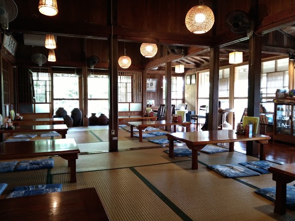 茶処 真壁ちなー