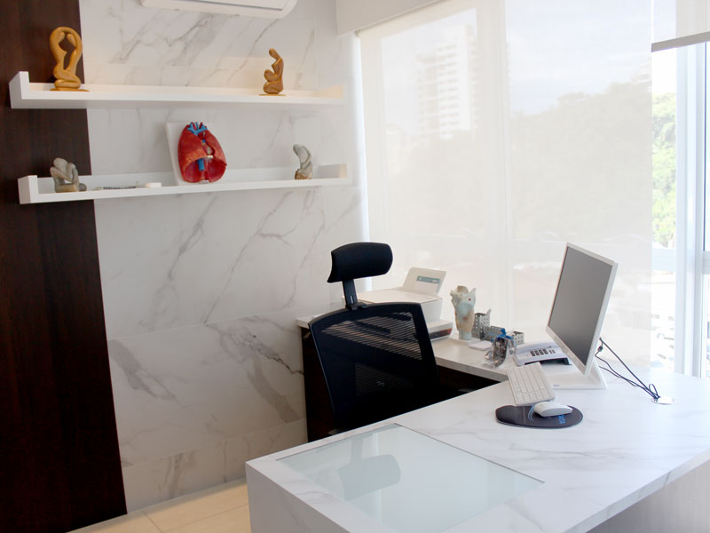 Foto de ICTOR - Instituto de Cirurgia Torácica de Joinville