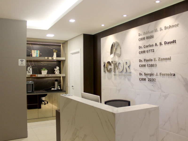 ICTOR - Instituto de Cirurgia Torácica de Joinville