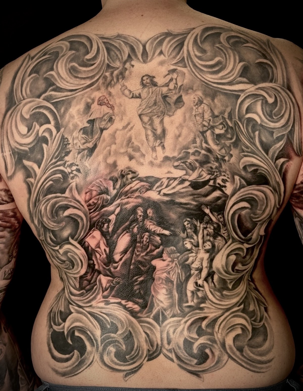 Jesse Britten Tattoo tattoo parlor in St. Augustine, FL
